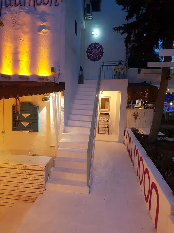 Fullmoon Rooms Cesme Çeşme Exterior foto