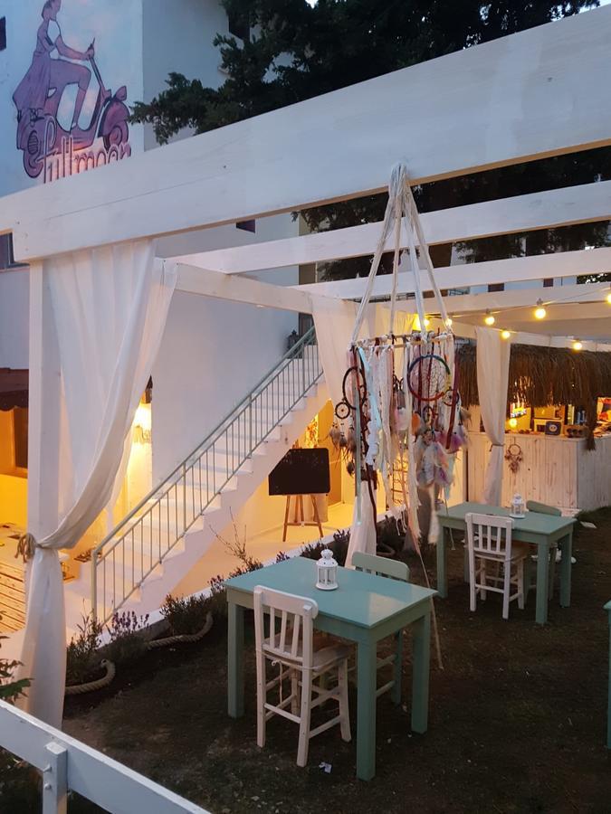 Fullmoon Rooms Cesme Çeşme Exterior foto