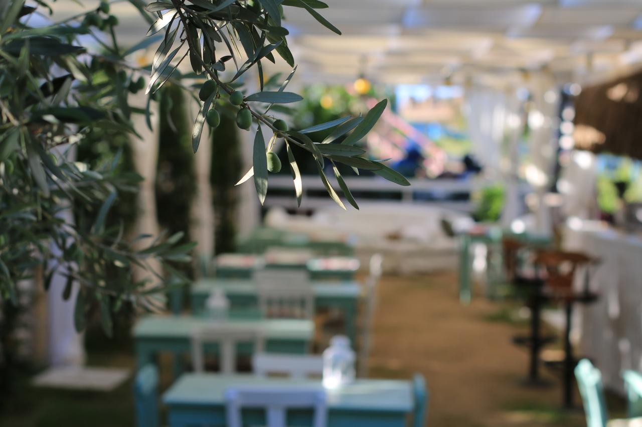 Fullmoon Rooms Cesme Çeşme Exterior foto